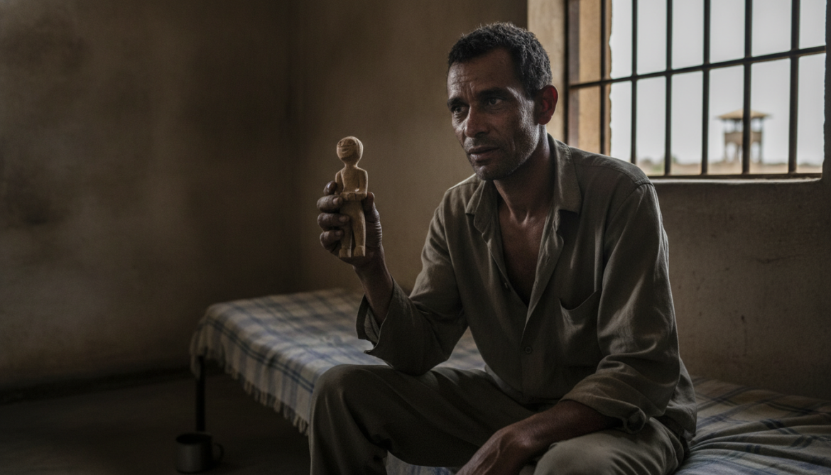 Roberto Mosquera reveals life in Eswatini prison after ICE deportation