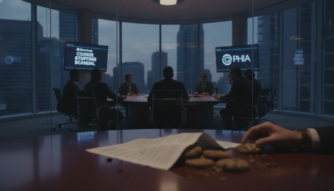 Phia faces allegations of deliberate cookie stuffing after Bloomberg leaks