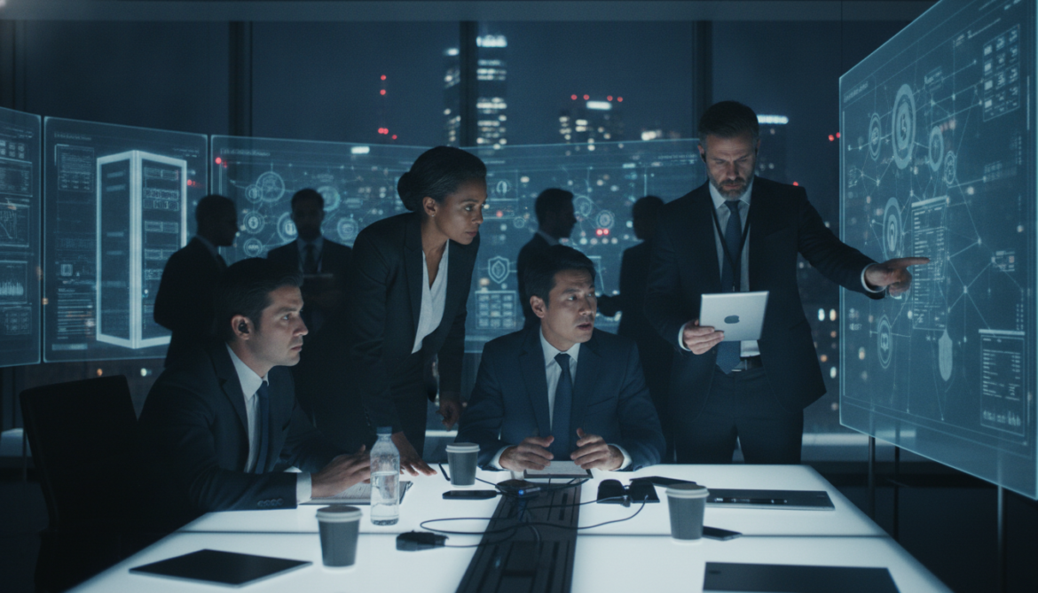Ransomware attacks: Crisis negotiators reveal how companies regain control
