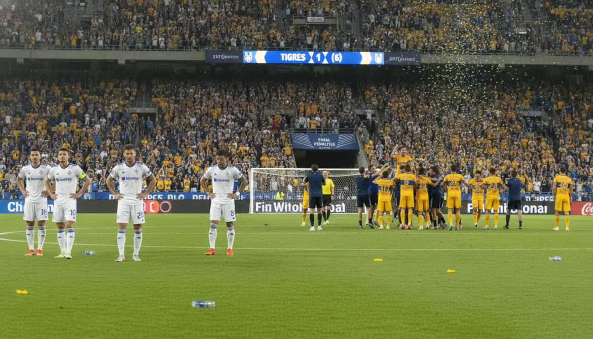 Vancouver Whitecaps eliminated from Leagues Cup by Tigres on penalties