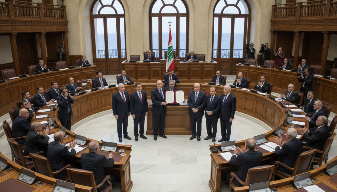 Lebanon approves general amnesty law, reduces sentences and abolishes death penalty