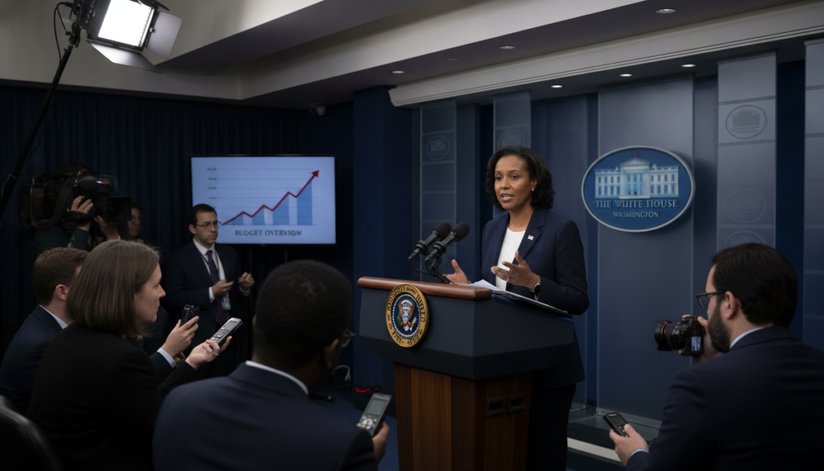 White House defends nearly $1bn reconstruction plan amid ethics scrutiny