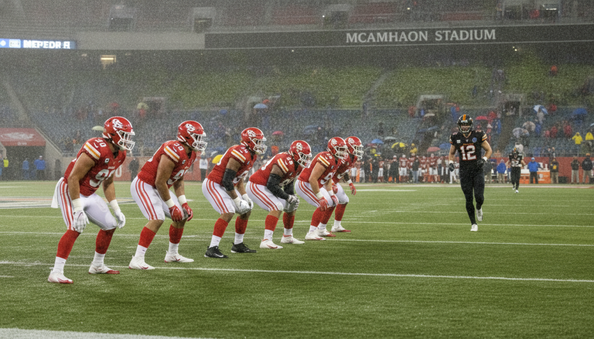 Calgary Stampeders seek to protect McMahon as BC Lions' Rourke returns