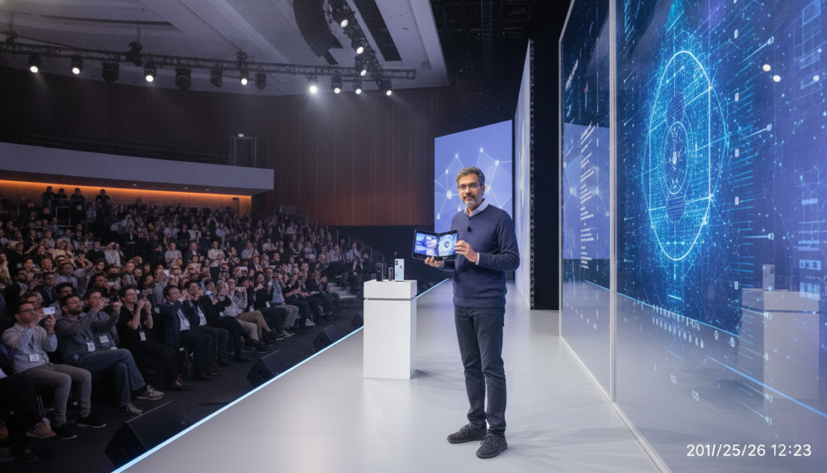 Google unveils Pixel 11 lineup with foldable phone and AI focus