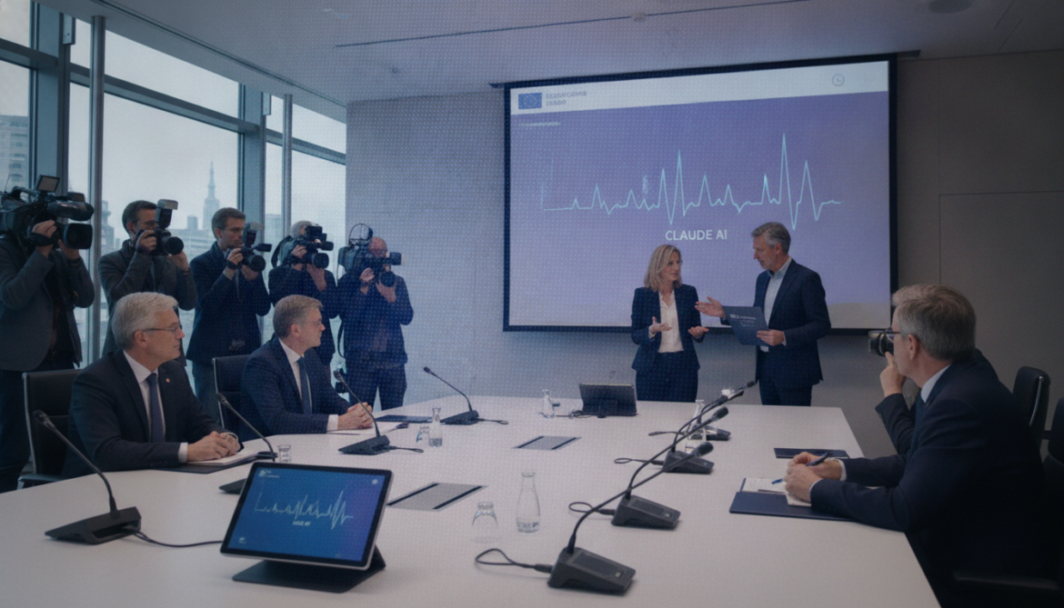 Anthropic introduces invisible watermarking for Claude to comply with EU AI Act