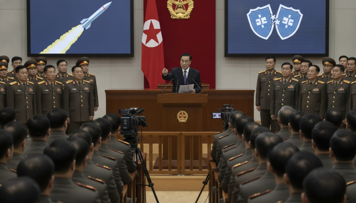 North Korea denounces Ulchi Freedom Shield drills and vows stronger nuclear deterrent