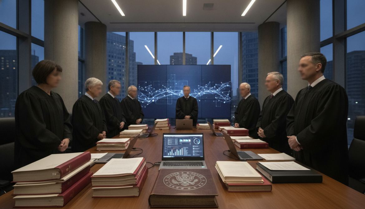 Federal judiciary will publish spyware wiretap counts beginning 2029