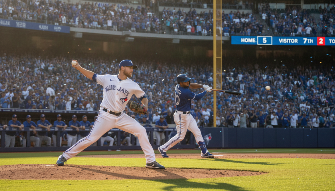 Blue Jays Deadline Additions Deliver Early Boost in Playoff Push