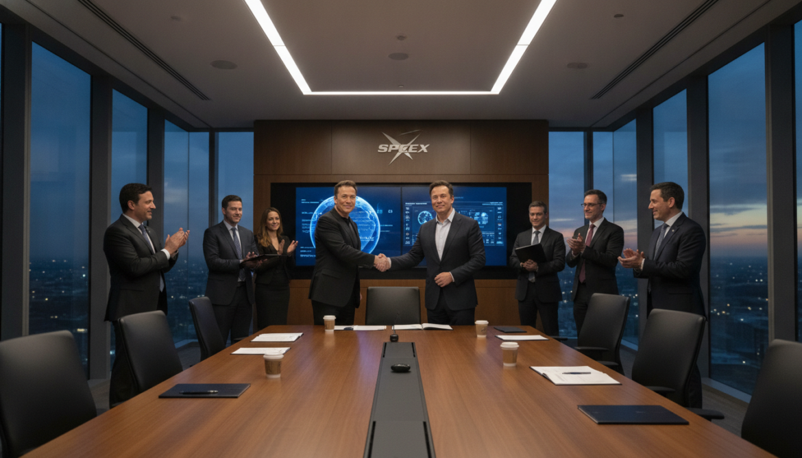 SpaceX completes acquisition of AI coding startup Cursor, gains global GPU access