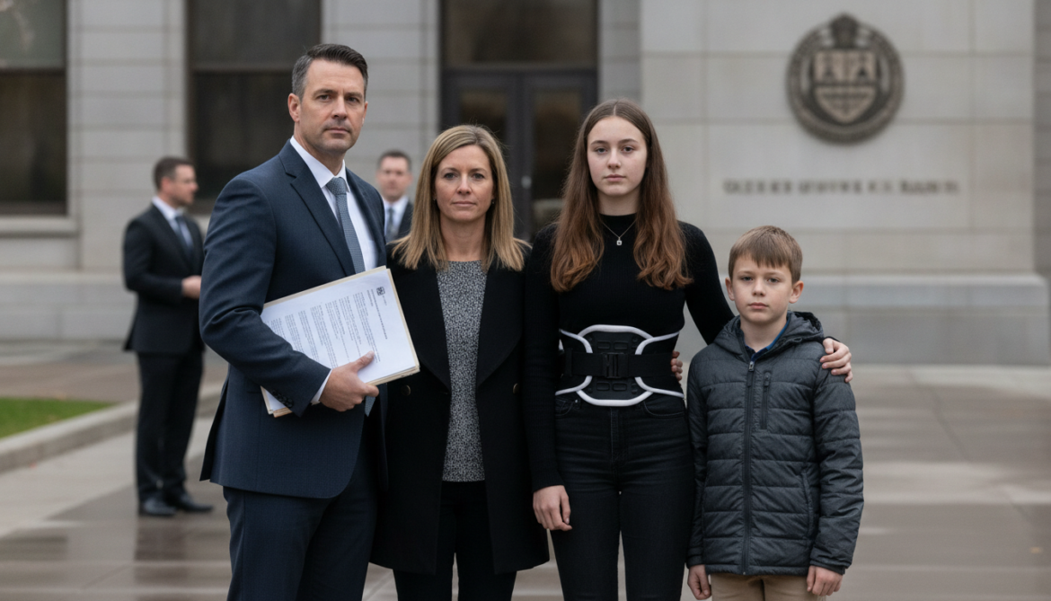 Alberta family files judicial review to recoup $199,074 for teen’s scoliosis surgery