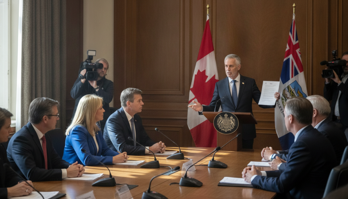 Alberta's dual-practice health-care model prompts federal warning over Canada Health Act