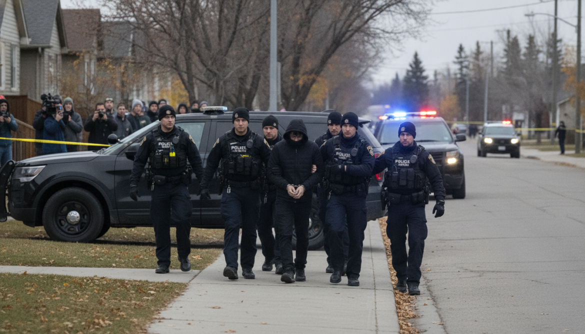 Edmonton police arrest youth in fatal shooting of 16-year-old Jazmin Dhesi