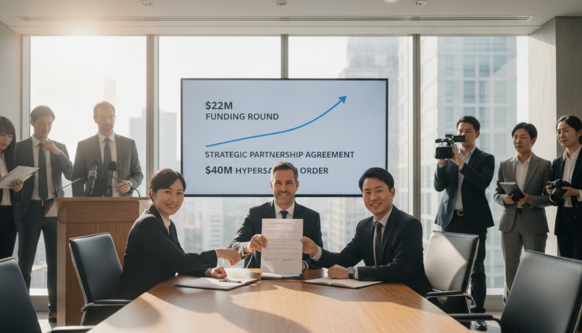 Hollow-core fiber maker Relativity Networks raises $22M, wins $40M hyperscaler order