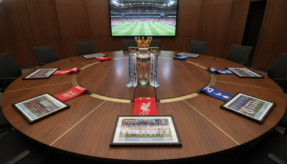 Premier League preview identifies five clubs poised to shape 2026-27 title race