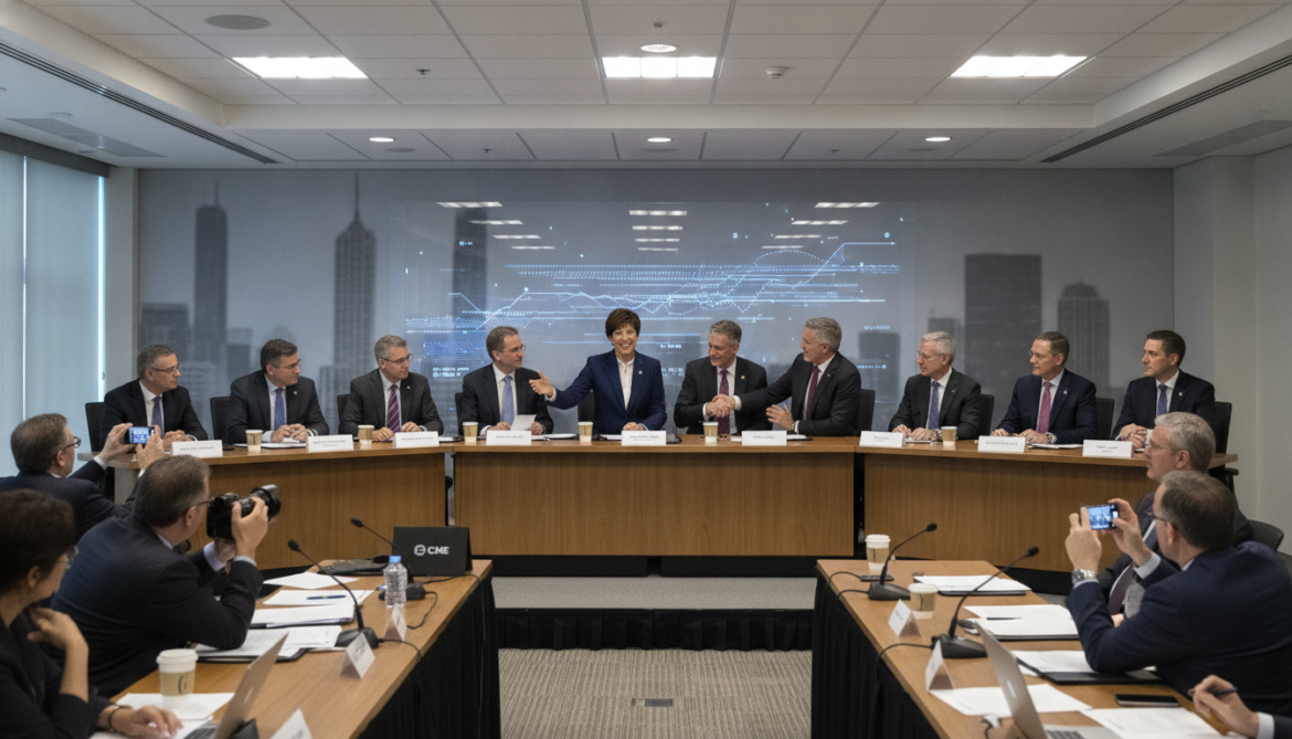 Silicon Data closes $30M to launch CME-settled compute futures October 5