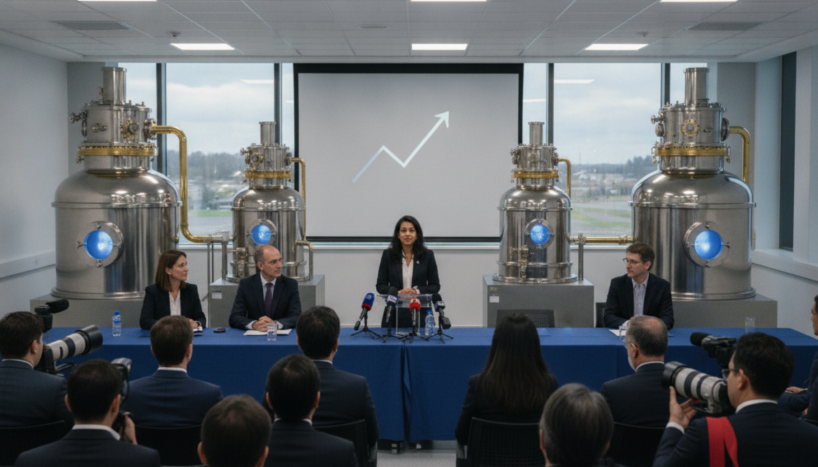 Apollo Atomics raises $26M to mass-produce compact steam generators