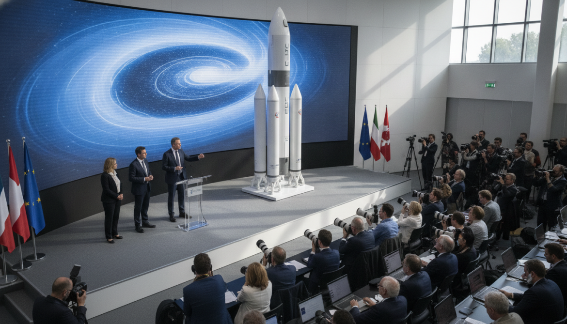 TEC announces plan to build Europe’s largest reusable heavy-lift rocket