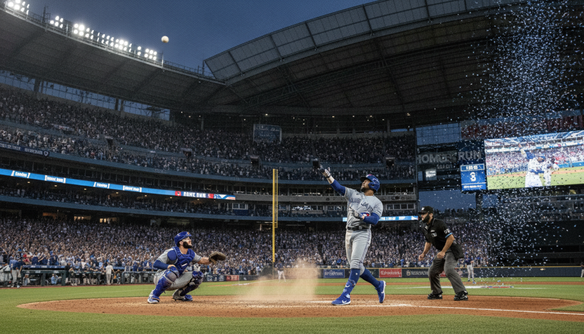 Blue Jays recall Daz Cameron after KBO breakout, hits first MLB homer