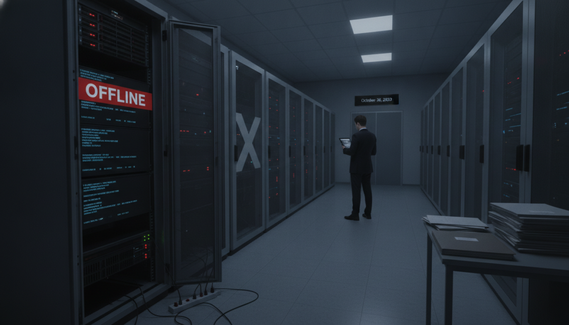 Nitter taken offline after X Corp issues cease-and-desist demanding takedown