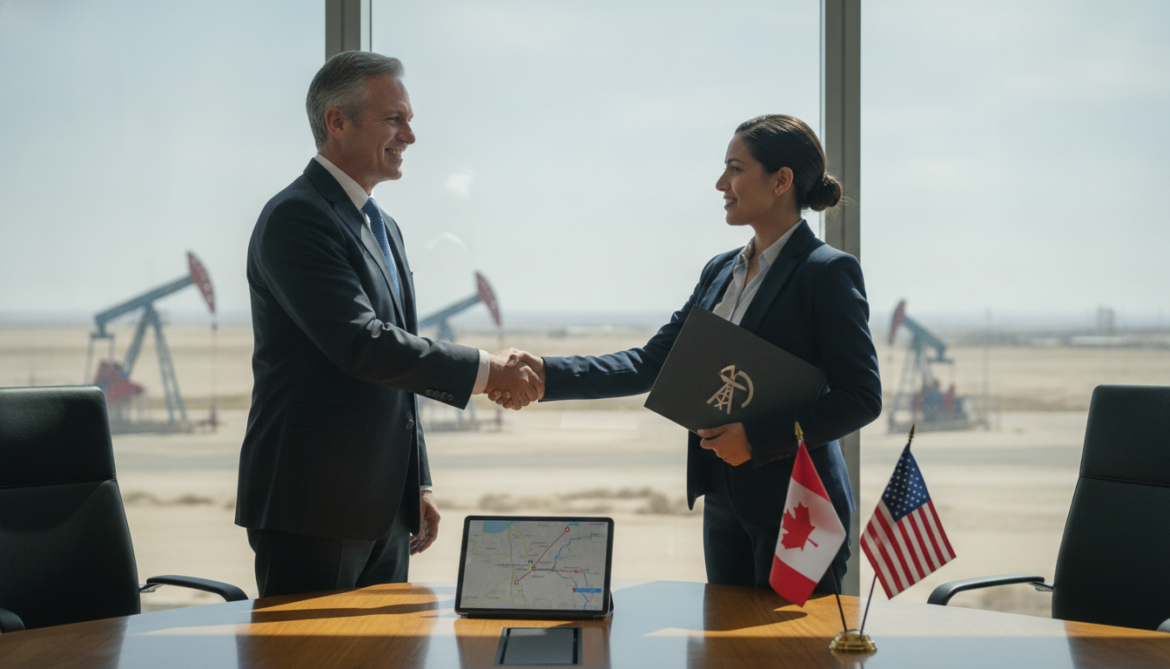 Enbridge acquires US$600-million oil gathering network in Texas and New Mexico
