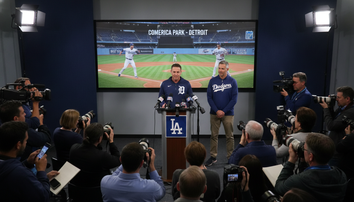 Dodgers announce Skubal will start in Detroit as Ohtani eyes Sunday return