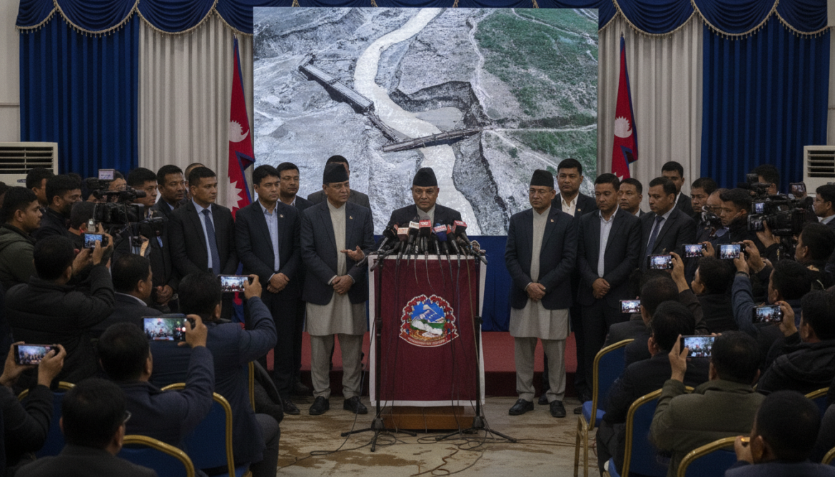 Nepal confirms over 160 killed and 800 missing after Himalayan floods