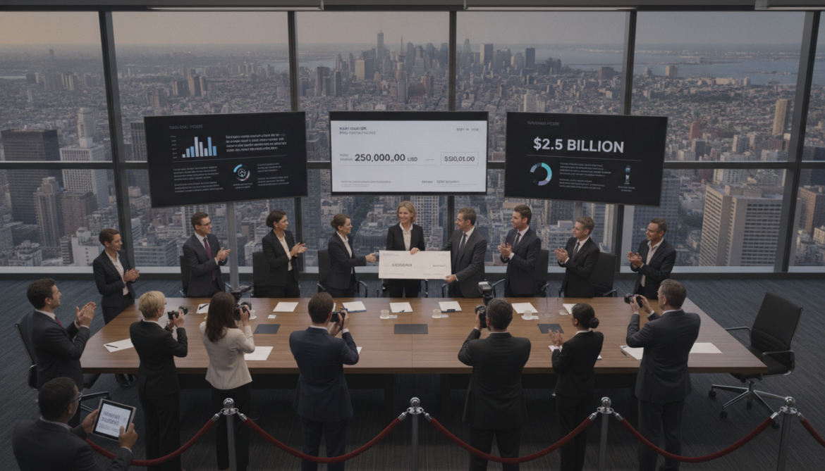 Instinct raises $250 million, valued at $2.5 billion amid privacy concerns