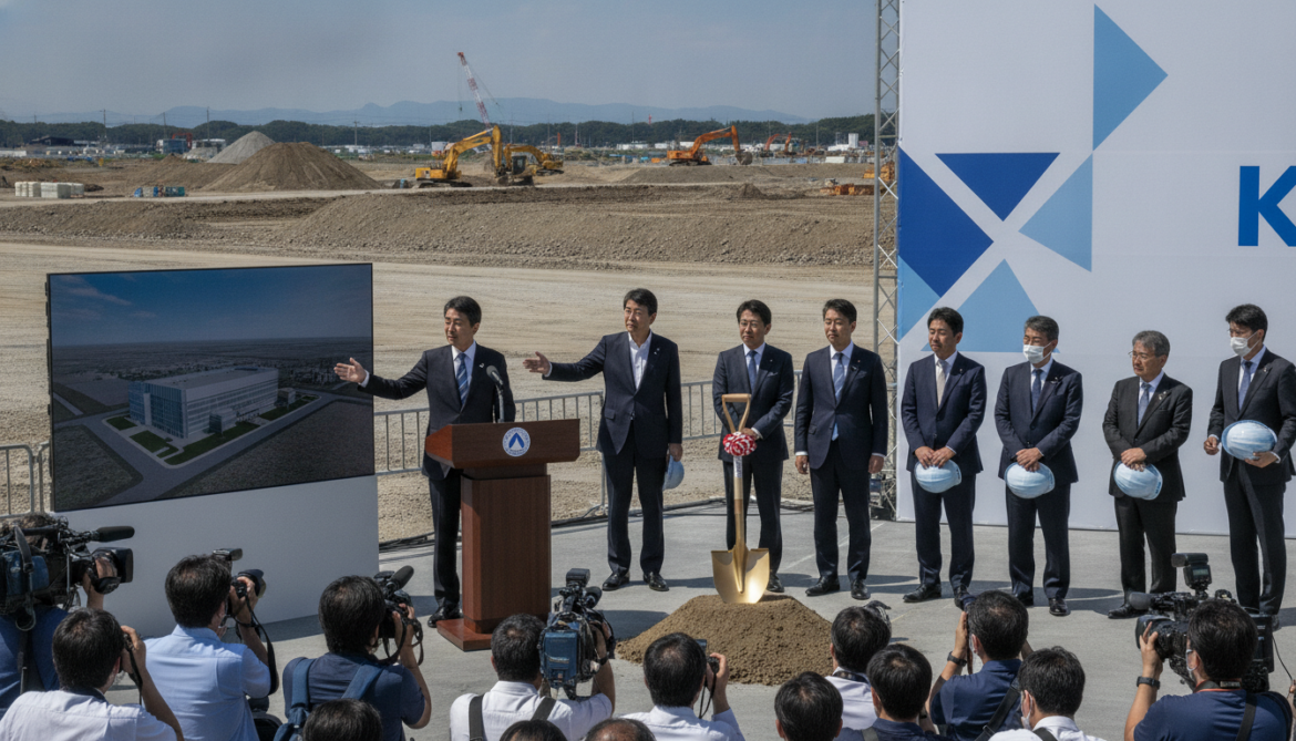 Kioxia announces 1.8 trillion yen investment in Kitakami fab for AI-ready 3D NAND chips