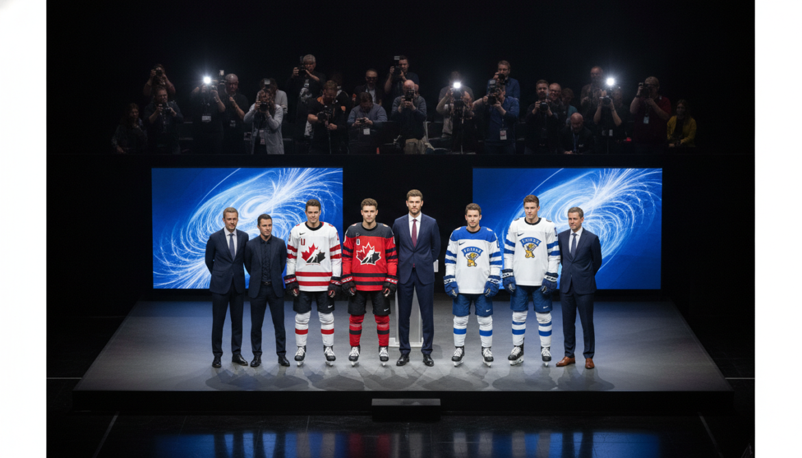 2028 World Cup of Hockey: Teams Poised to Make Biggest Leap