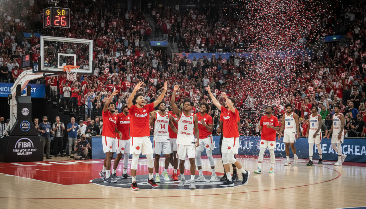 Canada beats Panama 86-66, remains unbeaten 7-0 in FIBA qualifiers