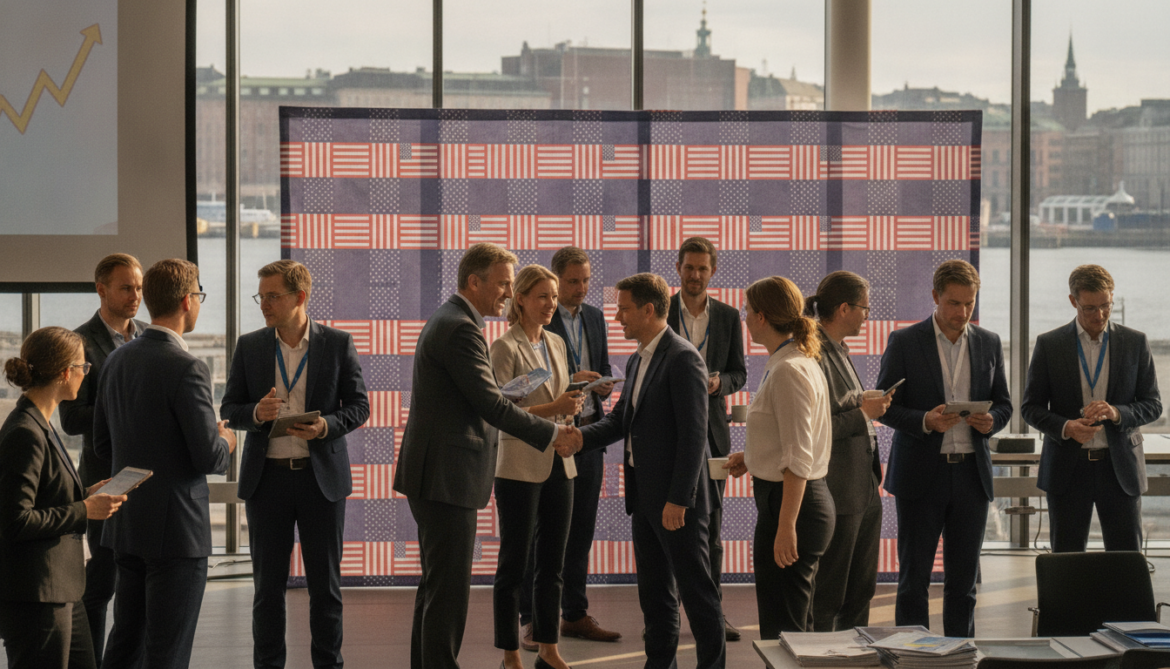 Sweden startup ecosystem raises $2.8 billion as US investors flock to Stockholm