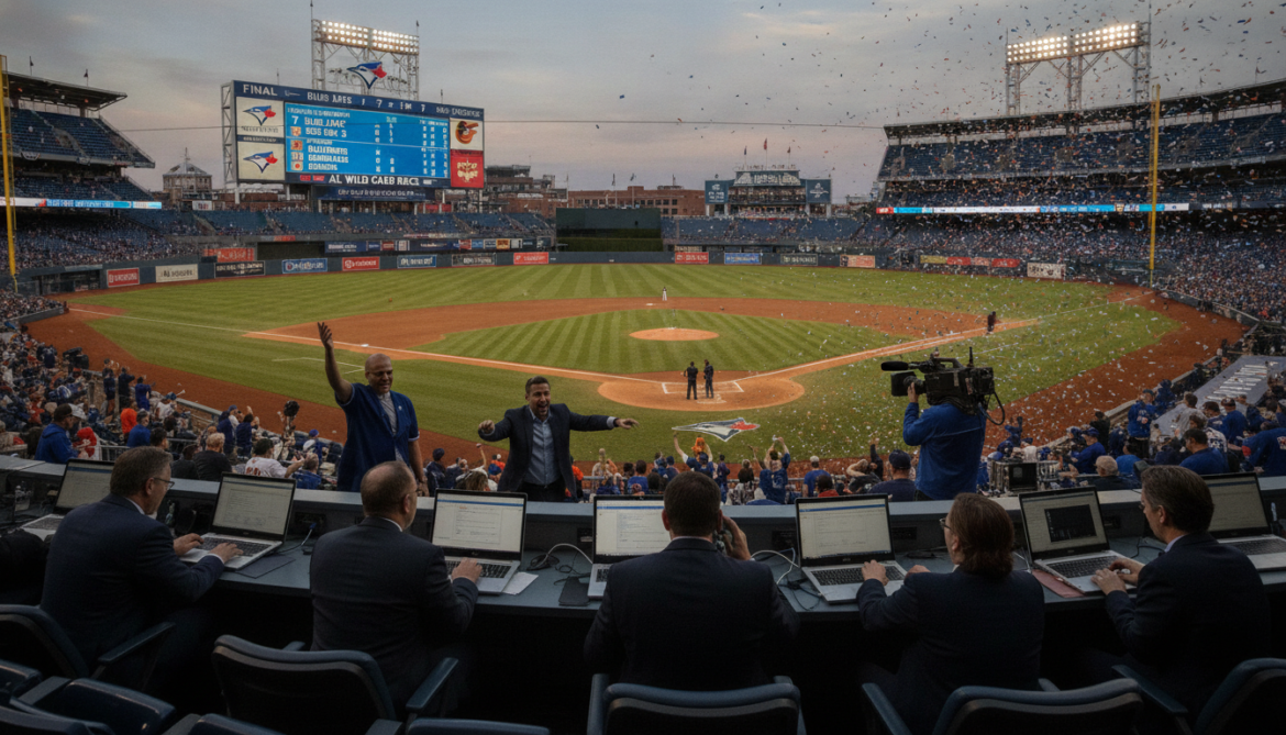 Blue Jays, Orioles surge in AL wild-card chase after Friday wins