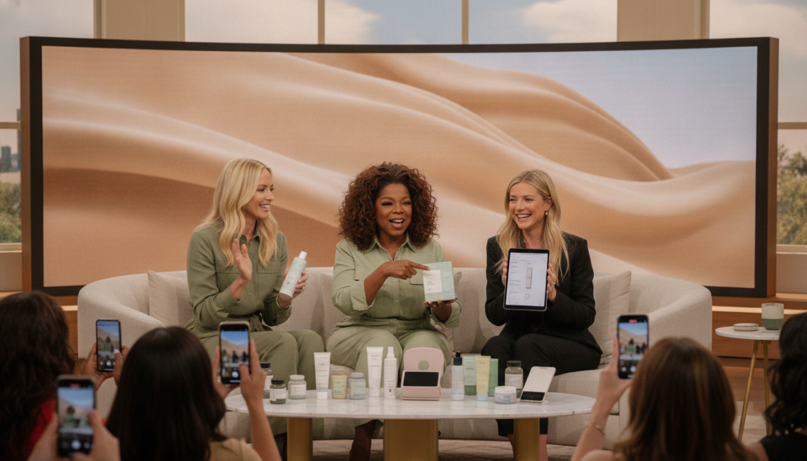 Menopause Goes Mainstream as Celebrities and Influencers Promote Products on TikTok