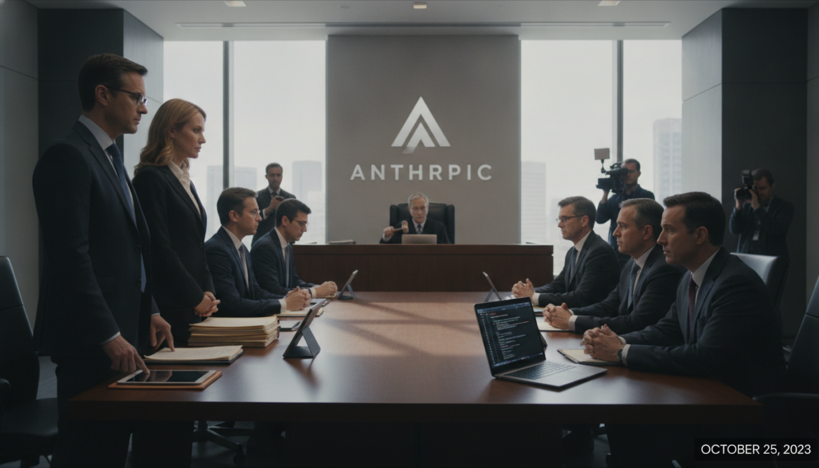 Sony Music Publishing and Warner Chappell sue Anthropic, alleging illegal torrenting