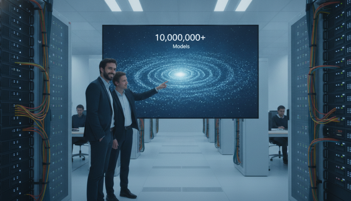 Hugging Face cements open-source AI hub status by hosting millions of models