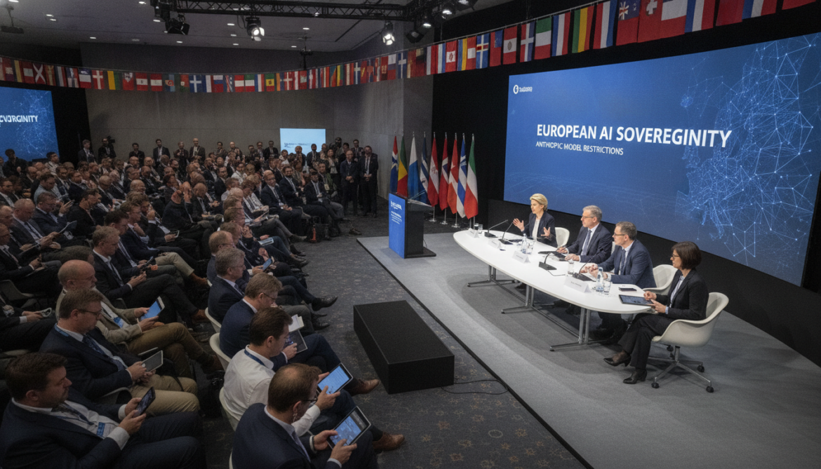 AI sovereignty dominates Europe's TechBBQ agenda after Anthropic model restrictions