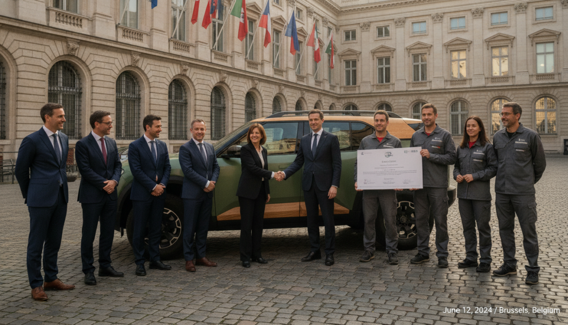 Liux secures Europe-wide homologation and readies sustainable Liux Big for sale