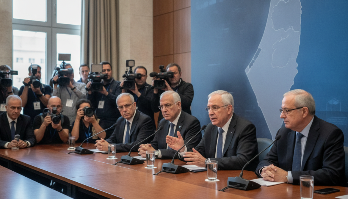 Former Israeli generals, ex-premiers accuse West Bank settlers of government-backed ethnic cleansing