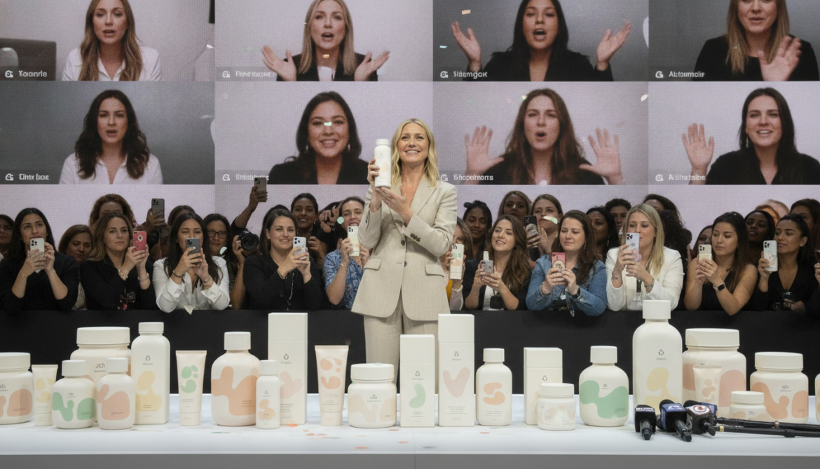 Menopause Goes Mainstream as TikTok and Celebrities Fuel Product Boom