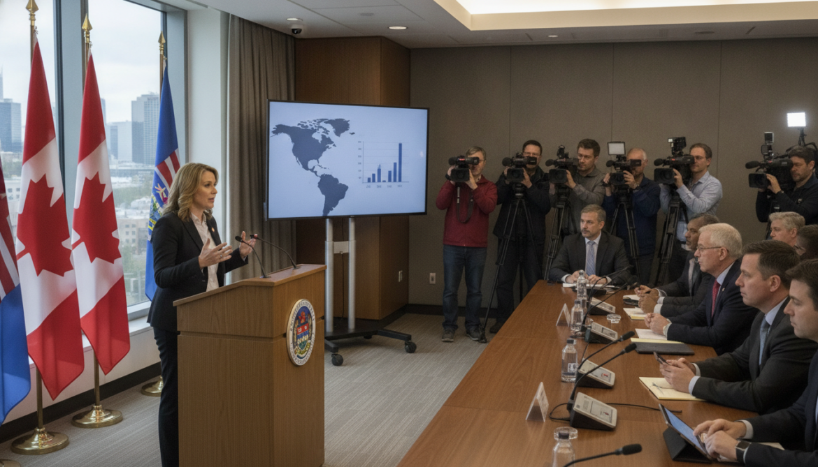 Alberta rejects using energy exports as leverage amid Canada‑U.S. tensions