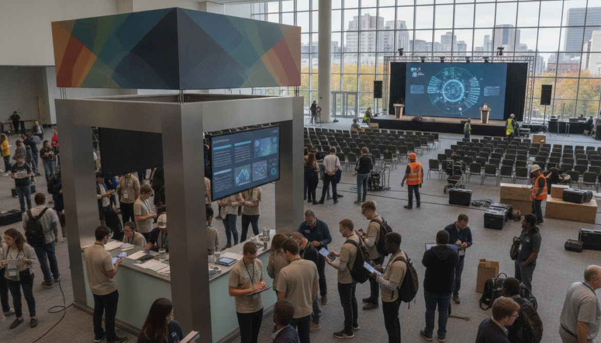 TechCrunch Disrupt 2026 Seeks Volunteers Ahead of October Conference