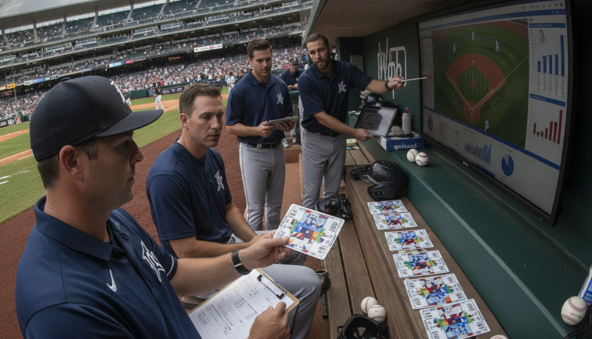 MLB Defensive Positioning Cards Explained: What Data Teams Use