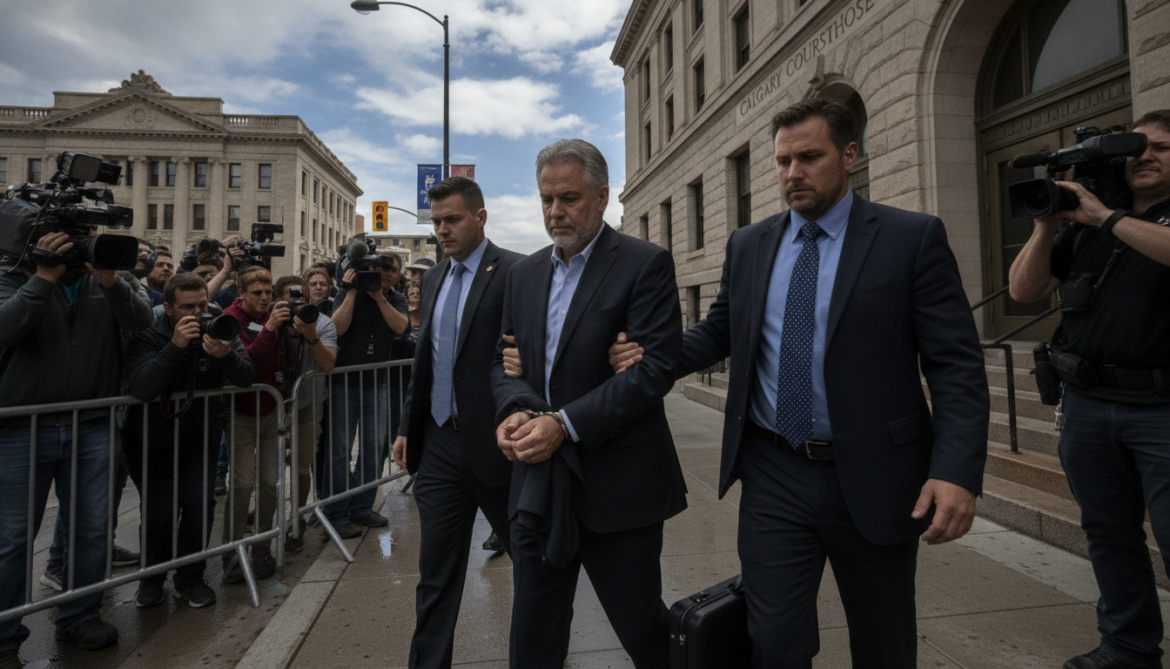 Calgary man charged in alleged $164-million Black Box Ponzi scheme