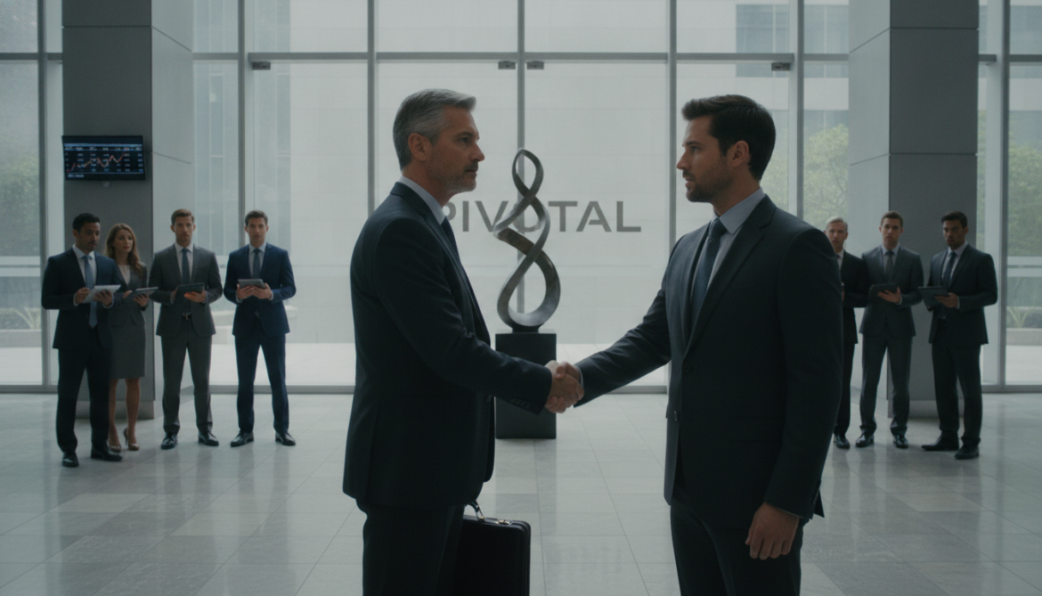 Pivotal CEO Ken Karklin departs, Mike Ross named interim CEO