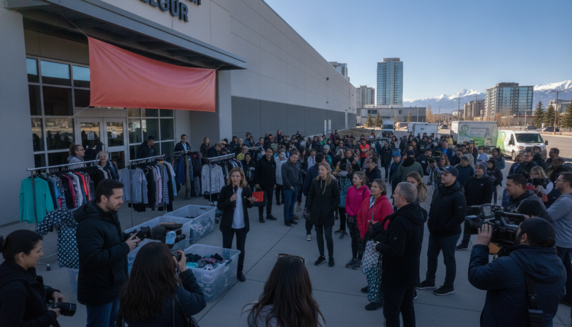 Lululemon launches Like New resale in Canada and opens Calgary hub