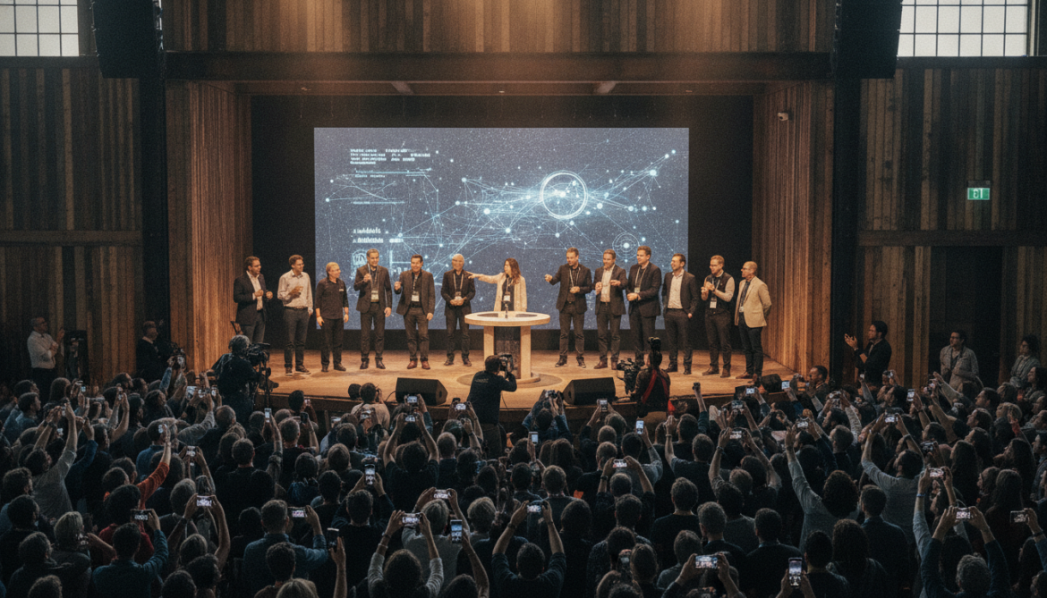Builders Stage Returns to TechCrunch Disrupt 2026 with Founder-Led Scaling Agenda