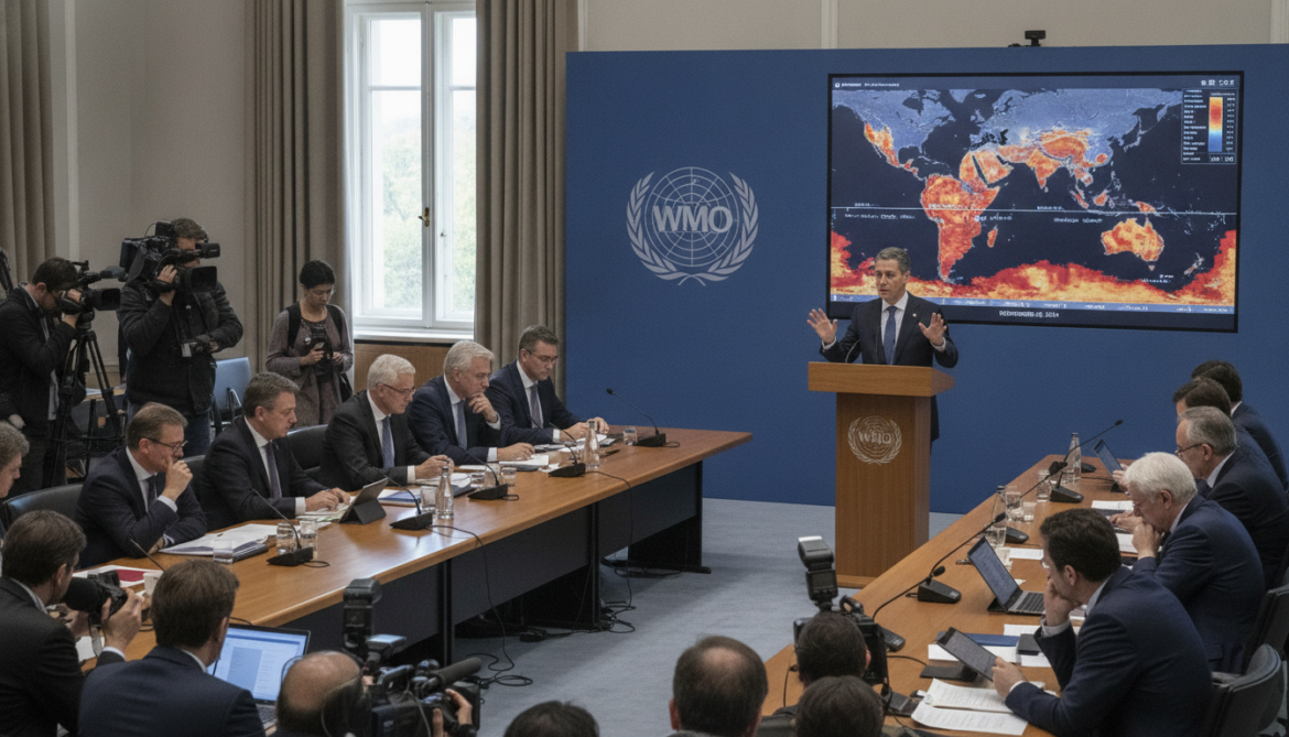El Nino to intensify to exceptional levels through early 2027, WMO warns