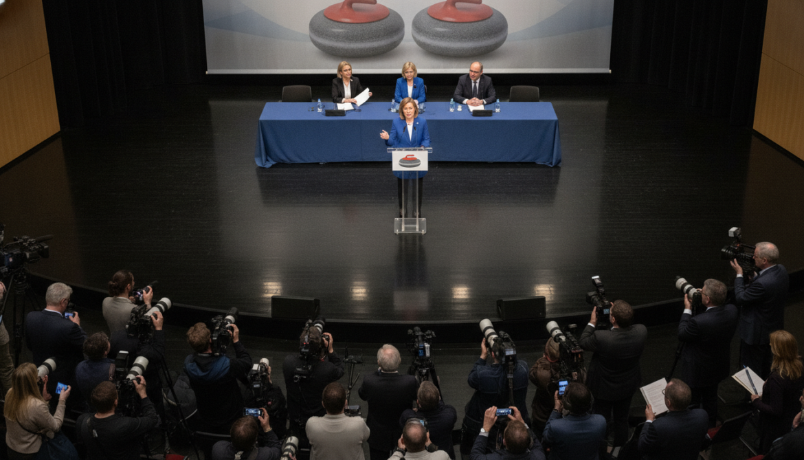 Curling Canada adopts World Curling double-touch rule and mandates four-player starts